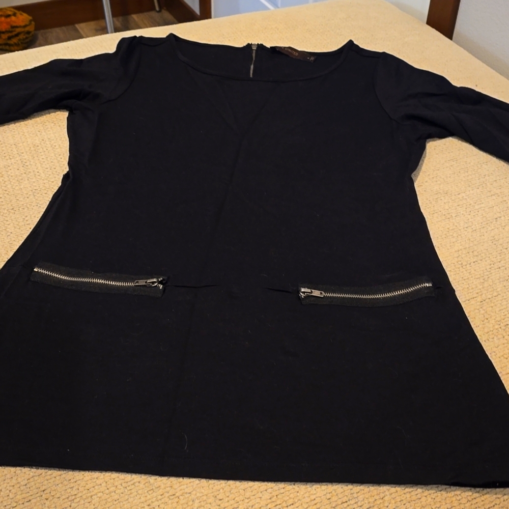 The Limited Black Top